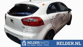 Kia Rio Rio III (UB), Hatchback, 2011 / 2017 1.2 CVVT 16V picture 6