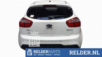 Kia Rio Rio III (UB), Hatchback, 2011 / 2017 1.2 CVVT 16V picture 5