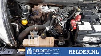 Nissan Juke Juke (F15), SUV, 2010 / 2019 1.2 DIG-T 16V picture 11