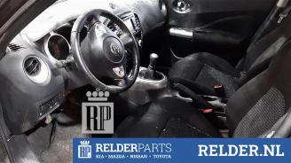 Nissan Juke Juke (F15), SUV, 2010 / 2019 1.2 DIG-T 16V picture 10