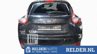 Nissan Juke Juke (F15), SUV, 2010 / 2019 1.2 DIG-T 16V picture 5