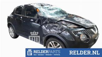 Nissan Juke Juke (F15), SUV, 2010 / 2019 1.2 DIG-T 16V picture 8