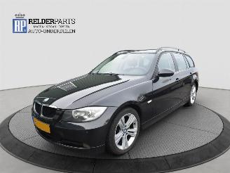 Coche accidentado BMW 3-serie 318 TOURING 2008/2