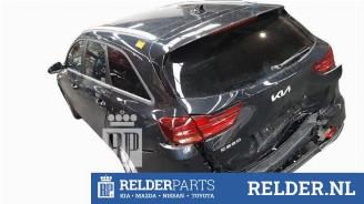 Kia Cee d Ceed Sportswagon (CDF), Combi 5-drs, 2018 1.0i T-GDi 12V picture 4