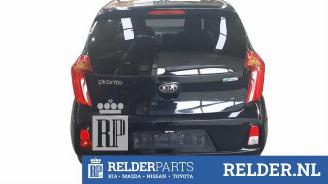 Kia Picanto Picanto (TA), Hatchback, 2011 / 2017 1.0 12V picture 5