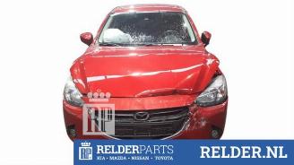 Autoverwertung Mazda 2 2 (DJ/DL), Hatchback, 2014 1.5 SkyActiv-G 75 2015/5