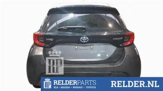 Toyota Yaris Yaris IV (P21/PA1/PH1), Hatchback, 2020 1.5 12V Hybrid 115 picture 5