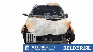 Salvage car Toyota Yaris Yaris IV (P21/PA1/PH1), Hatchback, 2020 1.5 12V Hybrid 115 2022/11