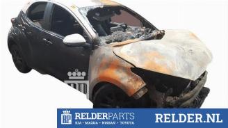 Toyota Yaris Yaris IV (P21/PA1/PH1), Hatchback, 2020 1.5 12V Hybrid 115 picture 8