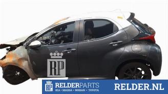 Toyota Yaris Yaris IV (P21/PA1/PH1), Hatchback, 2020 1.5 12V Hybrid 115 picture 3