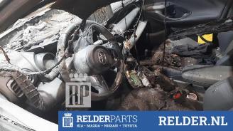 Toyota Yaris Yaris IV (P21/PA1/PH1), Hatchback, 2020 1.5 12V Hybrid 115 picture 9