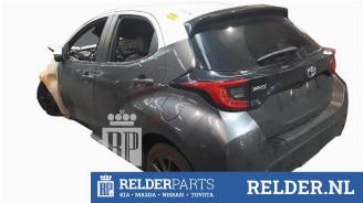 Toyota Yaris Yaris IV (P21/PA1/PH1), Hatchback, 2020 1.5 12V Hybrid 115 picture 4