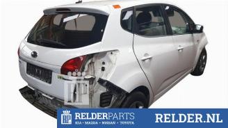 Kia Venga Venga, MPV, 2010 / 2019 1.4 CVVT 16V picture 7