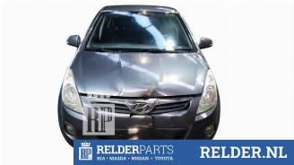 Auto da rottamare Hyundai I-20 i20, Hatchback, 2008 / 2015 1.2i 16V 2011/3