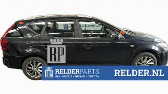 Kia Cee d Cee'd Sporty Wagon (EDF), Combi, 2007 / 2012 1.4 16V picture 7