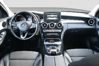 Mercedes C-klasse C 180  AUTOMAAT picture 13