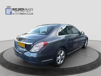 Mercedes C-klasse C 180  AUTOMAAT picture 5