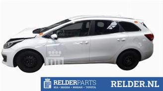 Kia Cee d Cee'd Sportswagon (JDC5), Combi, 2012 / 2018 1.4i 16V picture 3