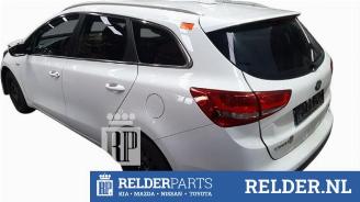 Kia Cee d Cee'd Sportswagon (JDC5), Combi, 2012 / 2018 1.4i 16V picture 4