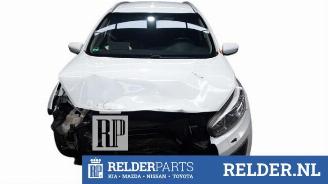 Salvage car Kia Cee d Cee'd Sportswagon (JDC5), Combi, 2012 / 2018 1.4i 16V 2017/7
