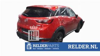 Mazda CX-3 CX-3 (DJ/DK), SUV, 2015 2.0 SkyActiv-G 120 picture 6