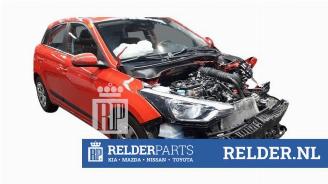 Hyundai I-20 i20 (GBB), Hatchback, 2014 / 2020 1.0 T-GDI 100 12V picture 8