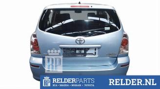 Toyota Corolla-verso Corolla Verso (R10/11), MPV, 2004 / 2009 1.8 16V VVT-i picture 5