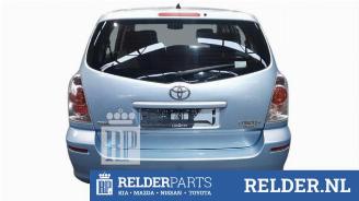 Toyota Corolla-verso Corolla Verso (R10/11), MPV, 2004 / 2009 1.8 16V VVT-i picture 5