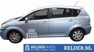 Toyota Corolla-verso Corolla Verso (R10/11), MPV, 2004 / 2009 1.8 16V VVT-i picture 3