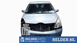Vrakbiler auto Toyota Corolla-verso Corolla Verso (R10/11), MPV, 2004 / 2009 1.8 16V VVT-i 2005/8