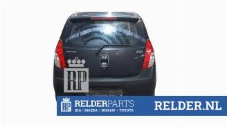 Hyundai I-10 i10 (F5), Hatchback, 2007 / 2013 1.1i 12V picture 5