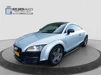 Schadeauto Audi TT 3.2 V6 QUATRO  AUTOMAAT  LPG 2007/7