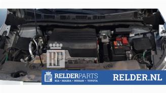 Purkuautot passenger cars Nissan Leaf Leaf (ZE1), Hatchback, 2017 39/40kWh 2018/5