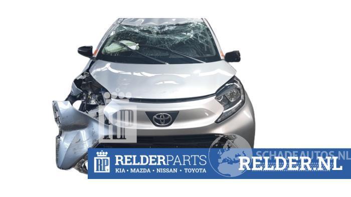 Toyota Aygo Aygo X, Hatchback, 2022 1.0 12V VVT-i