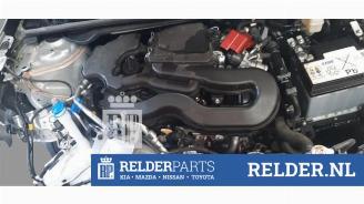 Toyota Aygo Aygo X, Hatchback, 2022 1.0 12V VVT-i picture 9