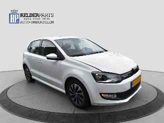 Volkswagen Polo 1.0 TSI 12V  BLUE MOTION 70KW picture 8