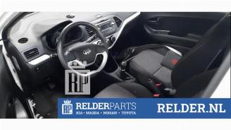 Kia Picanto Picanto (TA), Hatchback, 2011 / 2017 1.0 12V picture 11