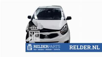 disassembly passenger cars Kia Picanto Picanto (TA), Hatchback, 2011 / 2017 1.0 12V 2013/5