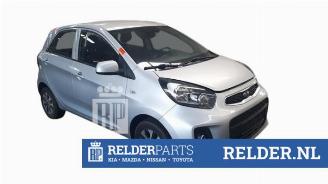 Kia Picanto Picanto (TA), Hatchback, 2011 / 2017 1.0 12V picture 8