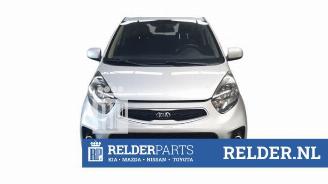 Autoverwertung Kia Picanto Picanto (TA), Hatchback, 2011 / 2017 1.0 12V 2017/3