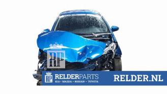 Uttjänta bilar auto Toyota Yaris Yaris III (P13), Hatchback, 2010 / 2020 1.0 12V VVT-i 2016/7