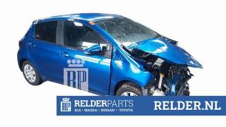 Toyota Yaris Yaris III (P13), Hatchback, 2010 / 2020 1.0 12V VVT-i picture 8