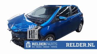 Toyota Yaris Yaris III (P13), Hatchback, 2010 / 2020 1.0 12V VVT-i picture 2