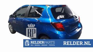 Toyota Yaris Yaris III (P13), Hatchback, 2010 / 2020 1.0 12V VVT-i picture 4