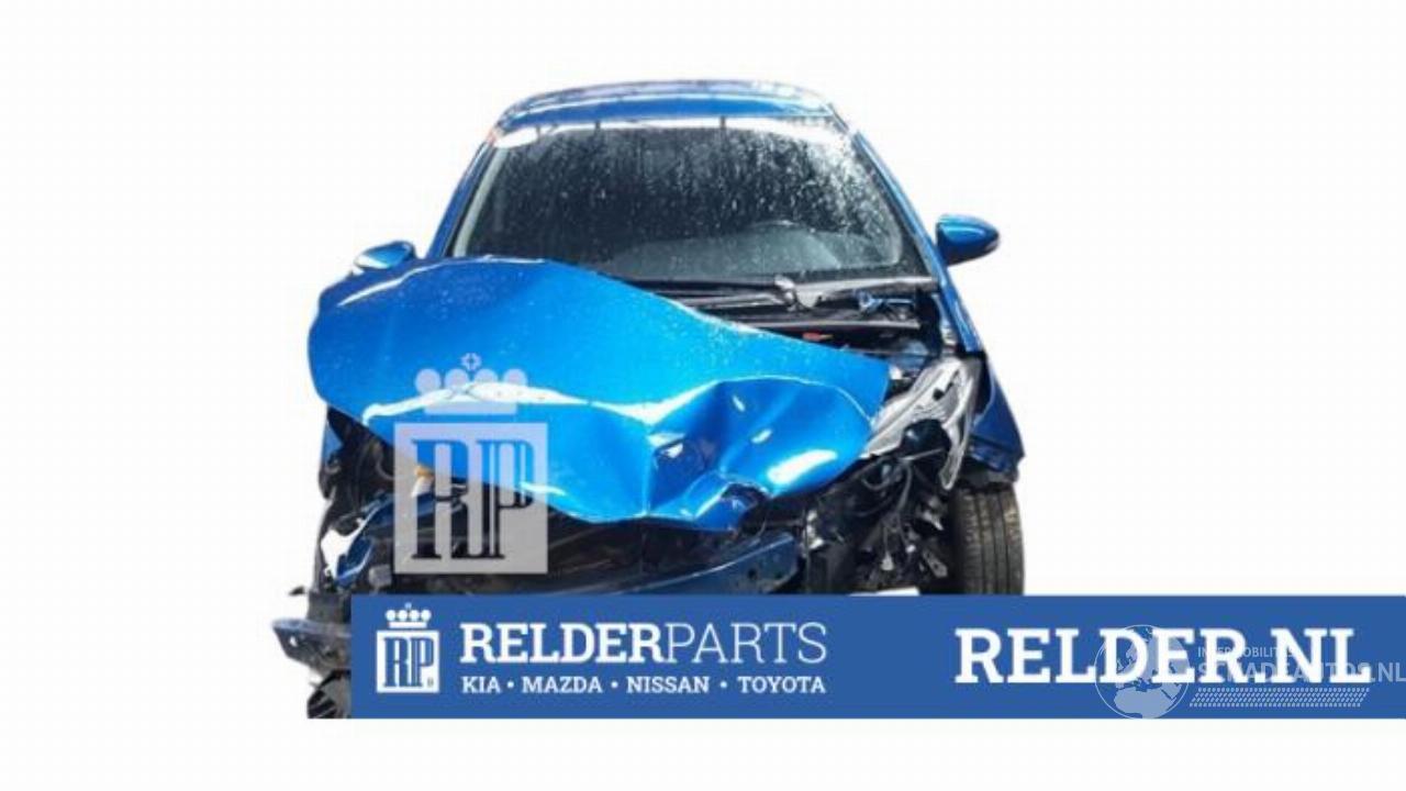 Toyota Yaris Yaris III (P13), Hatchback, 2010 / 2020 1.0 12V VVT-i