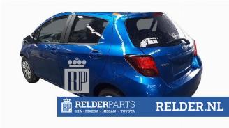 Toyota Yaris Yaris III (P13), Hatchback, 2010 / 2020 1.0 12V VVT-i picture 4