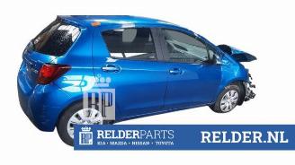 Toyota Yaris Yaris III (P13), Hatchback, 2010 / 2020 1.0 12V VVT-i picture 7