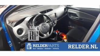 Toyota Yaris Yaris III (P13), Hatchback, 2010 / 2020 1.0 12V VVT-i picture 10