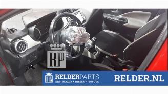 Nissan Micra Micra (K14), Hatchback, 2016 / 2025 1.0 IG-T 100 picture 12