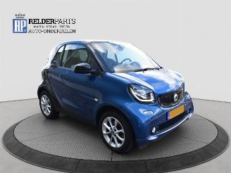 Smart Fortwo 1.0 12V  AUTOMAAT picture 8